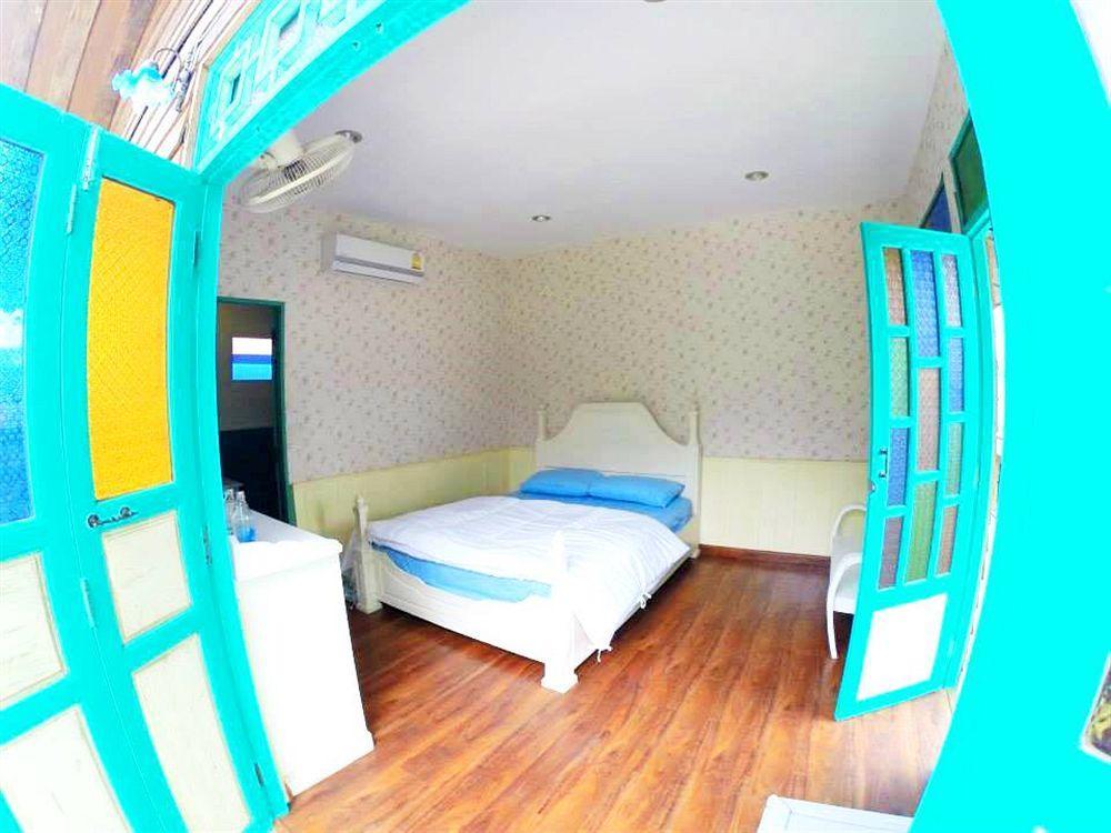 Huan Saran Pansiyon Pai Dış mekan fotoğraf