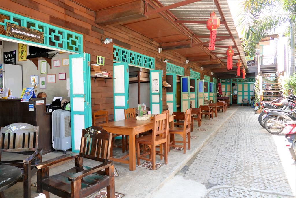 Huan Saran Pansiyon Pai Dış mekan fotoğraf