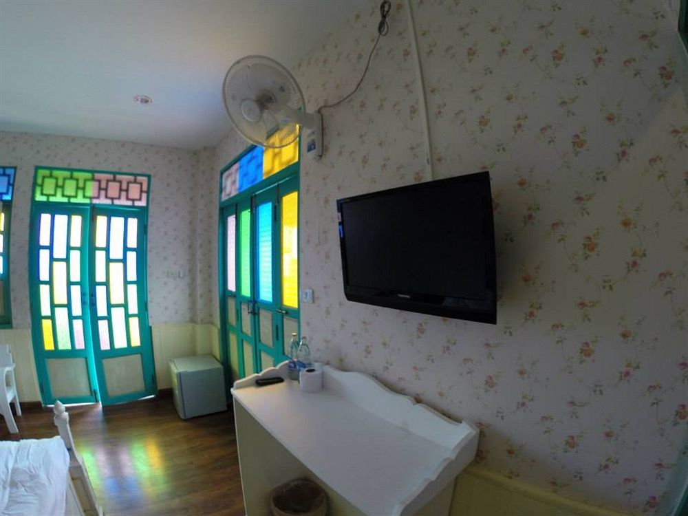 Huan Saran Pansiyon Pai Dış mekan fotoğraf